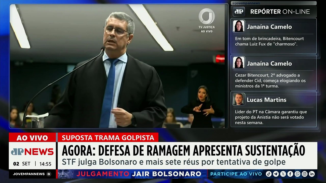 Defesa de Ramagem: “Fatos não foram devidamente apresentados na denúncia”