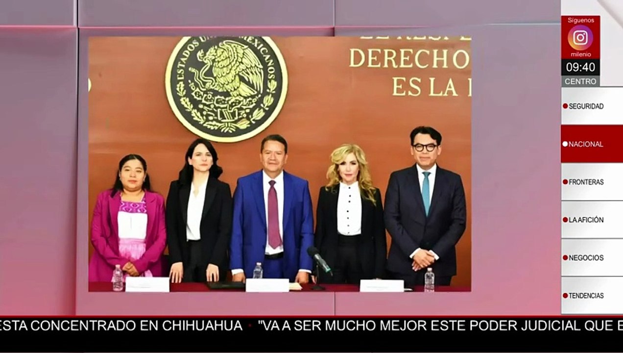Néstor Vargas Solano inicia funciones del nuevo Órgano de Administración Judicial