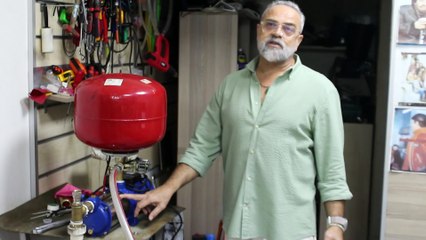 Hidrofor Pompa Performans Güçü Nasıl Hesaplanıyor (Beyaz Eşyalar Kombi Dahil) Türkiye ve Avrupa