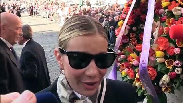 Funerali Eleonora Giorgi, Clizia Incorvaia: «Vi racconto il messaggio d'amore lasciato ai nipoti»