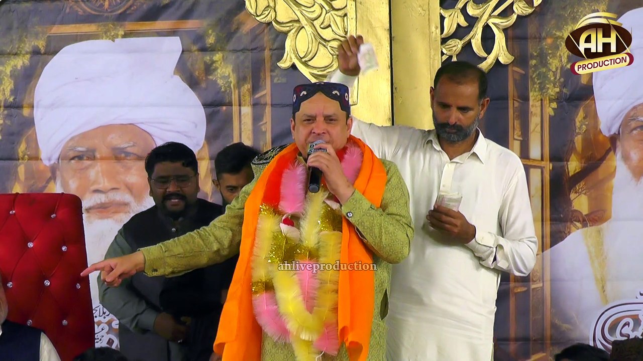 Ronake Zindagi Ap Hain Ap Hain || New Kalam 2025 || Shahbaz Qamar Fareedi | Ah live production ||