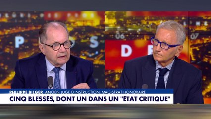 Débat tendu dans «L’Heure des Pros 2» entre André Vallini, Pascal Praud et Philippe Bilger