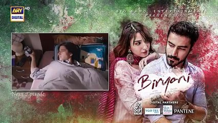 Biryani Episode 8 Teaser: Exciting Drama with Khushhal Khan & Ramsha Khan on ARY Digital