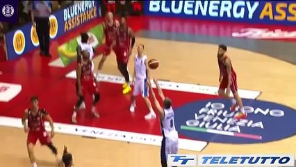 Video News - Al via a Lonato il "Garda Ball Elite"