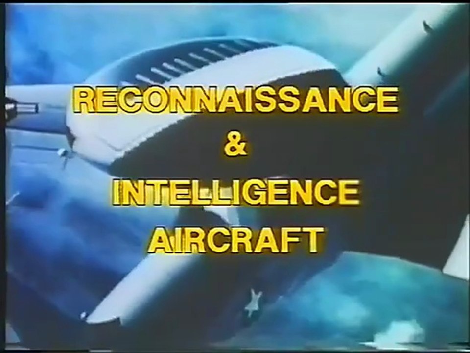 DC Wings "Specials" : Command Vision - Reconnaissance Intelligence Aircraft