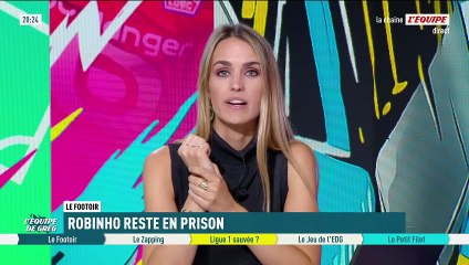 La Cour suprême brésilienne maintient Robinho en détention - Foot - Justice