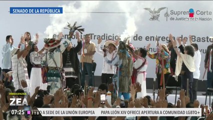 ¡Despejados de las malas energías! Así llegaron los 9 ministros de la SCJN a su toma de protesta