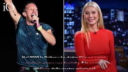 Restare amici anche da ex: i dolci auguri di Gwyneth Paltrow a Chris Martin