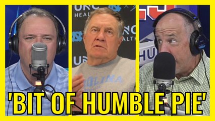 Bedard: Belichick’s College Debut Leaves Him Humble 🏈