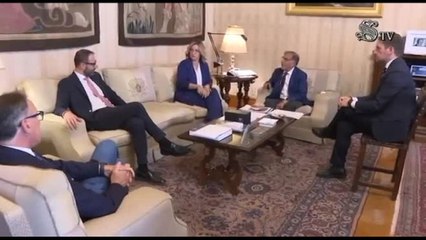 Senato, La Russa: piena condivisione su confronto in aula su conflitti