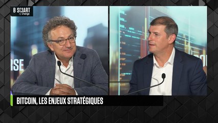 SMART BOURSE - Bitcoin, les enjeux stratégiques