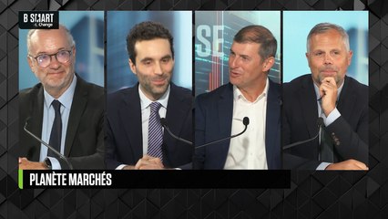 SMART BOURSE - La France et le risque politique