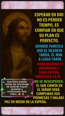 esperar