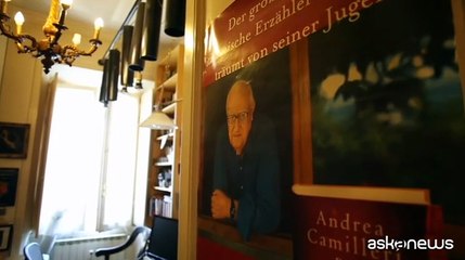 Andrea Camilleri, gli eventi per celebrare il centenario dalla nascita. Fino al 2026