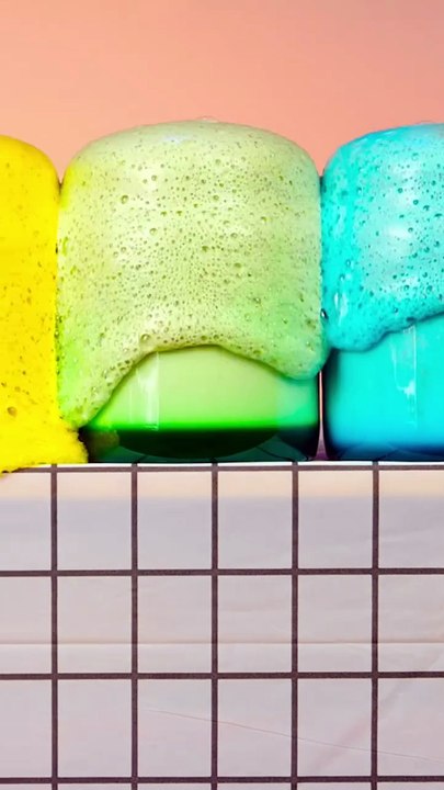 🐘 Elephant Toothpaste! Crazy Rainbow Foam Explosion! 🌈🤯