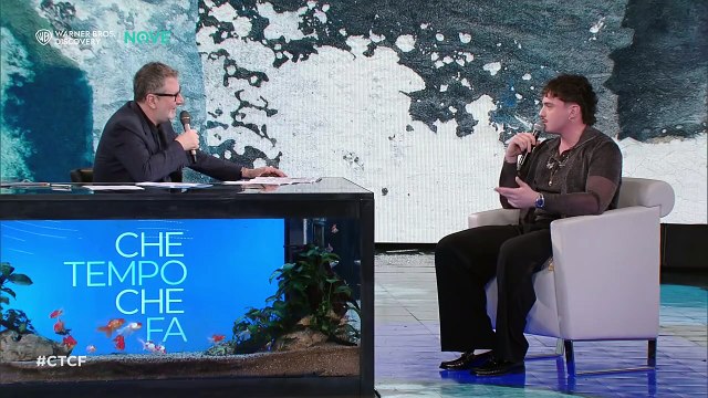 Olly dopo Sanremo: «Cerco di restare con i piedi per terra. E a Giorgio Armani ho detto...»