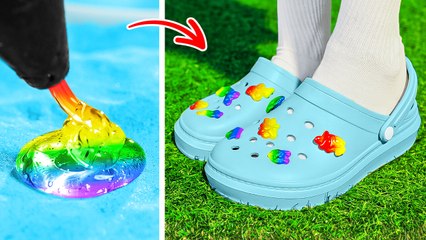 Glue gun crafts and hacks