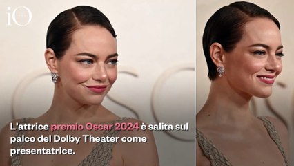 Emma Stone: il pixie cut agli Oscar 2025 si conferma un trend di stagione