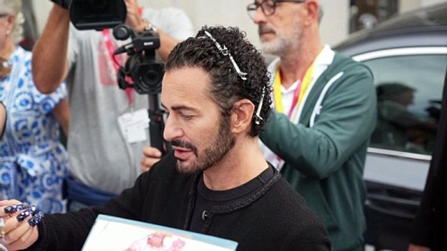 Cosa succede a Venezia? Sofia Coppola e Marc Jacobs, look scambiati e i fatti di oggi