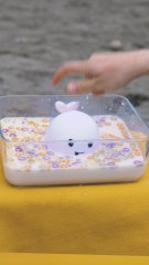 This Fish Toy Will Make a Real Fountain! 🐟 #asmr #fun #gadgets