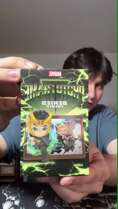 UNBOXING FIGURINE POP MART MARVEL #1