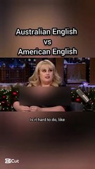 Australian English vs American English #english #learnenglish #englishgrammar  #spokenenglish