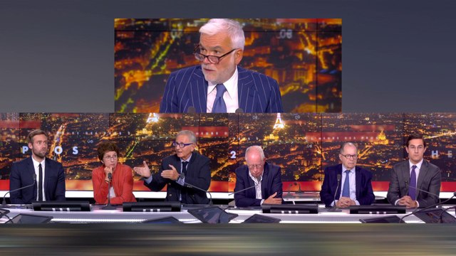 André Vallini : André Vallini : «On va vers la dissolution»
