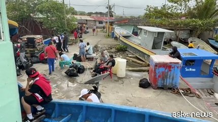 Ingresso negli Usa negato, la disperazione dei migranti