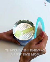 Game-changer hack every parent needs! 👌🍼