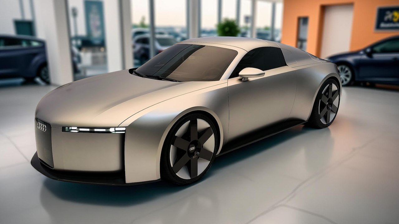 Audi Concept C in Mailand vorgestellt – Neue Designsprache & Zukunftsstrategie