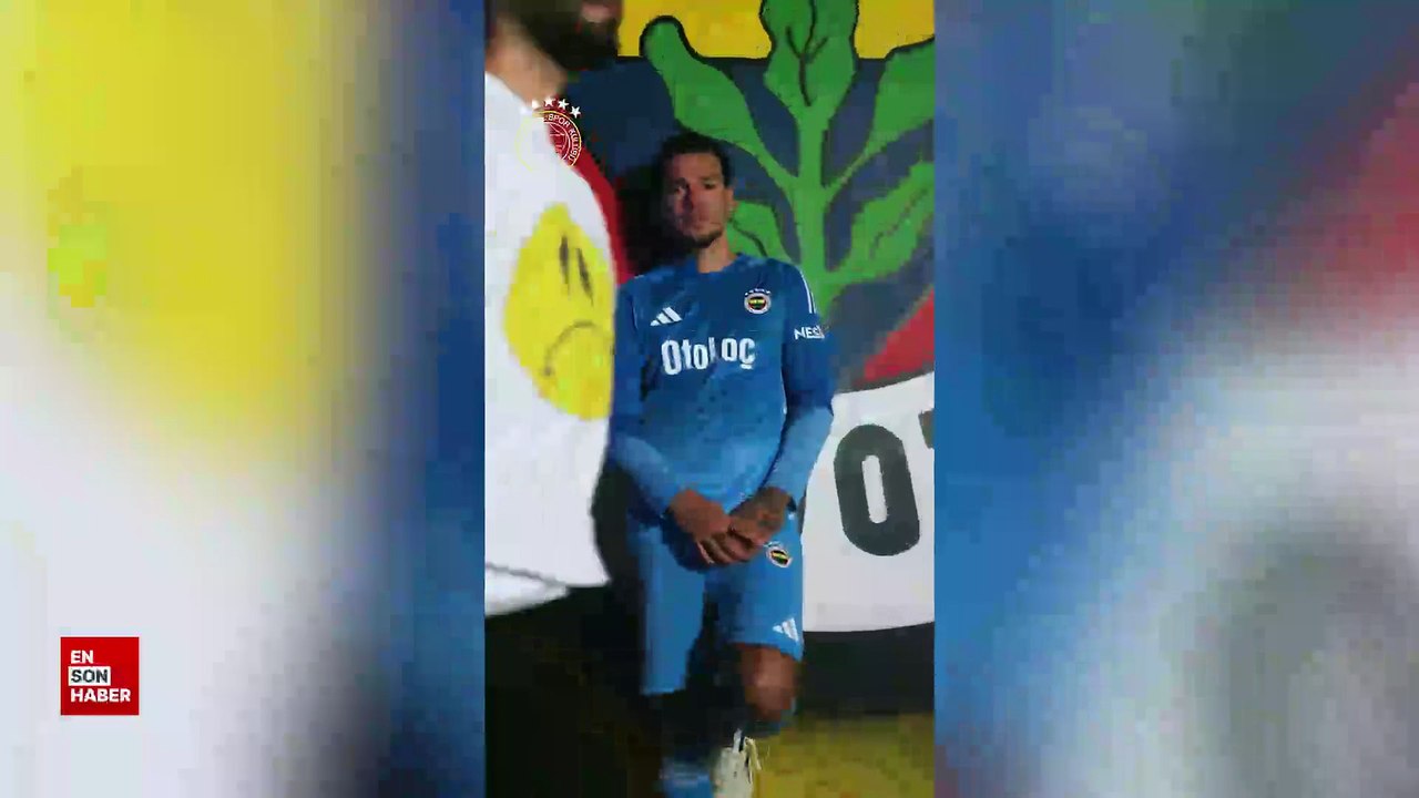 Fenerbahçe'den Galatasaray'a Ederson göndermesi