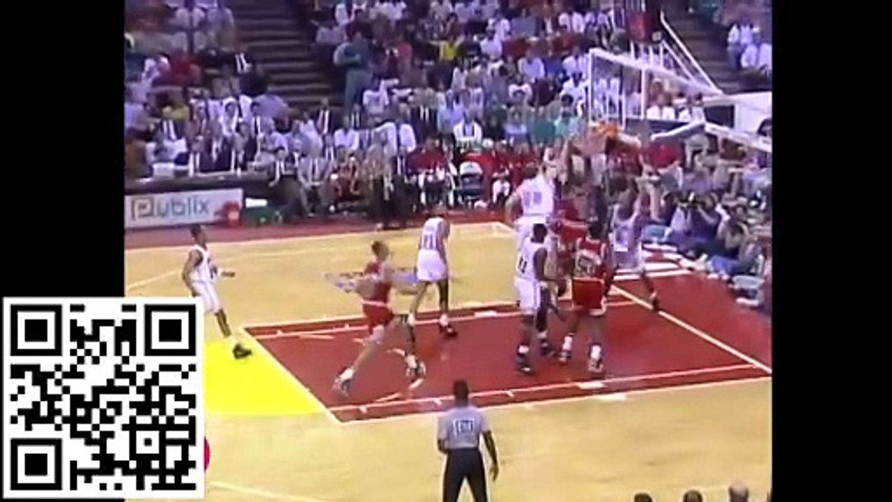 Basket : Best of Michael Jordan (USA), le meilleur joueur de Basket de tous les temps