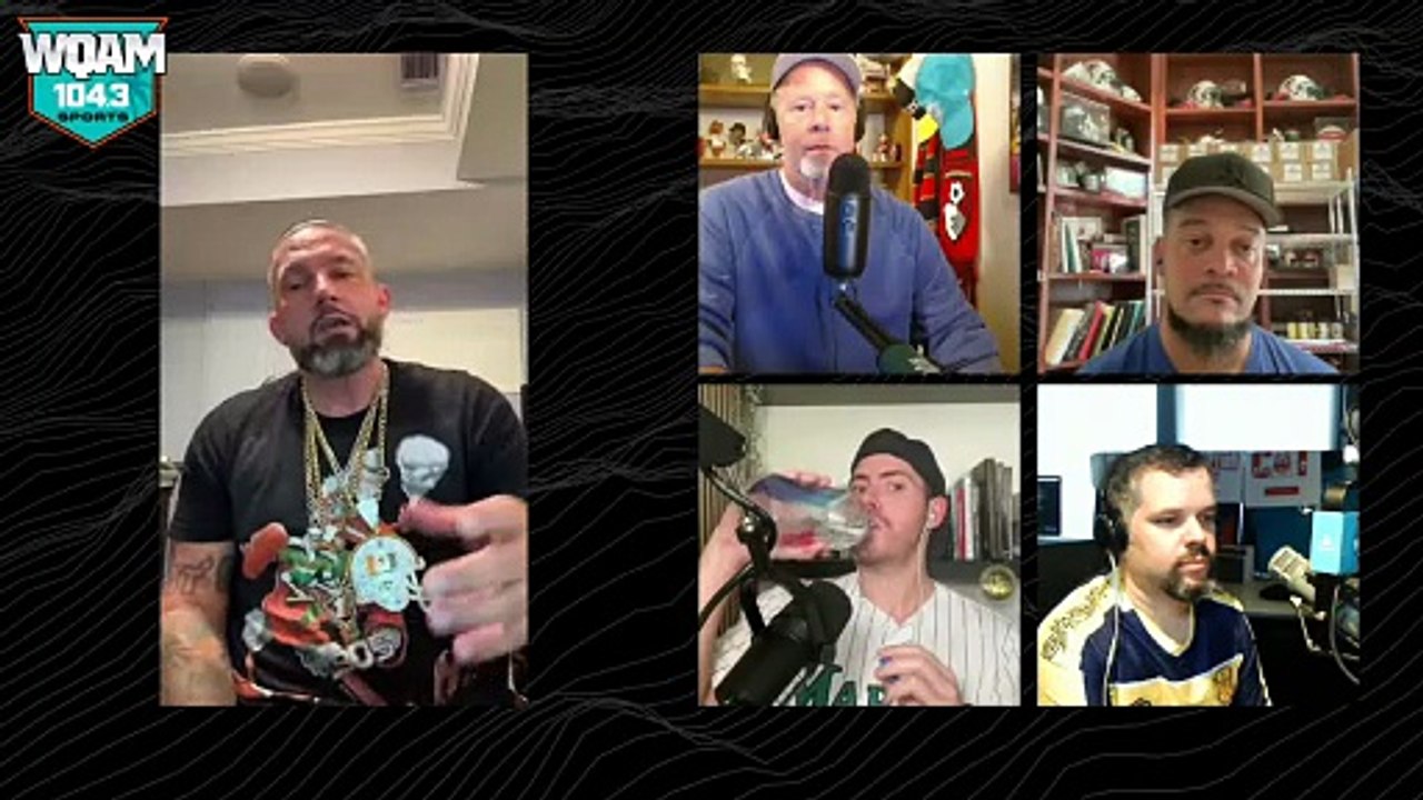 John Michaels talks Canes victory over Notre Dame - says Canes look like a true title contender