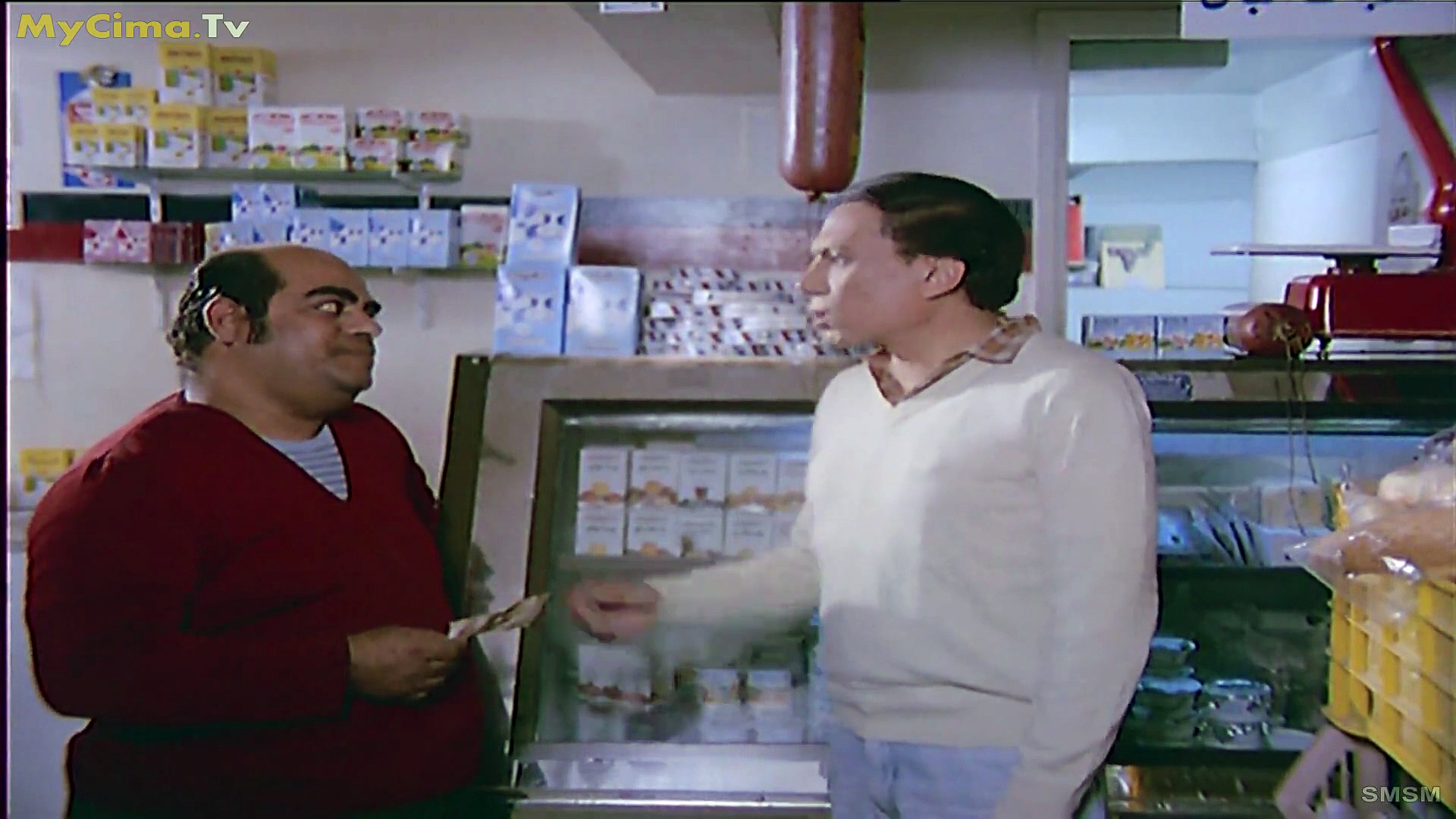 HD فيلم (  المولد  ) - عادل إمام - مشاهدة افلام عربي جديدة جودة