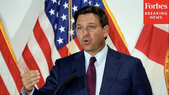 'It's Not Political:' DeSantis Pushes For Florida Counties To Comply With DOGE Audits