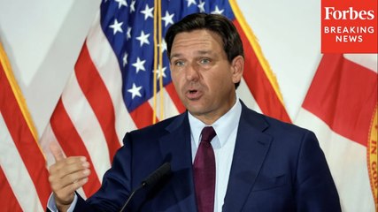 'It's Not Political:' DeSantis Pushes For Florida Counties To Comply With DOGE Audits
