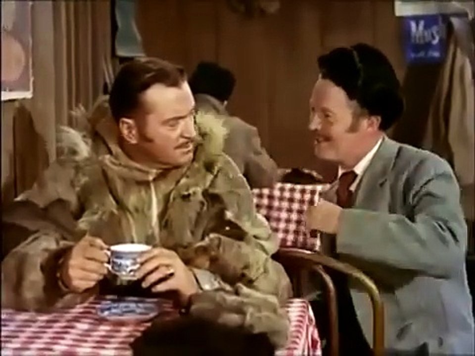 El Ídolo de Oro ⧸ Serie＂El Sargento Preston＂ (Series Western)