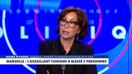 Naima M’Faddel : «L’État de droit met en danger les Français»