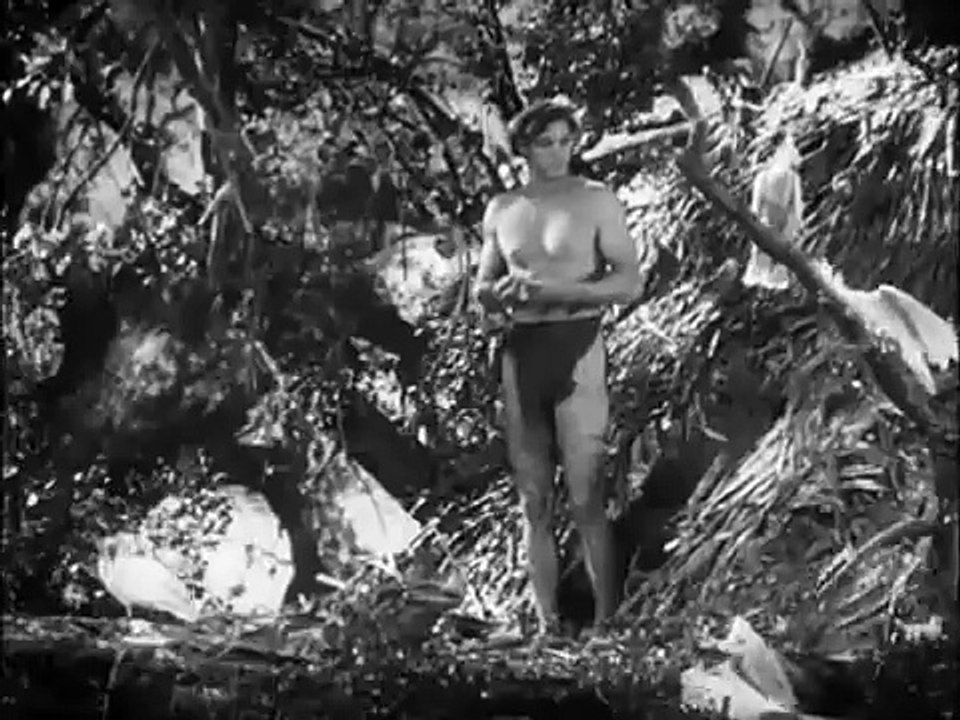 Tarzan Escapes (1936)