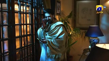 Pathar Dil Episode 31 [Eng Sub] Kanwal Khan Ali Abbas Fajjer Khan 2nd September 2025