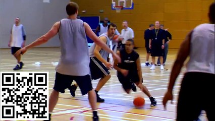 Basket : Tony Parkers Greatest Moments with the San Antonio Spurs