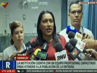 Asodiam cuenta con más de 27 especialidades para la atención integral del pueblo aragüeño