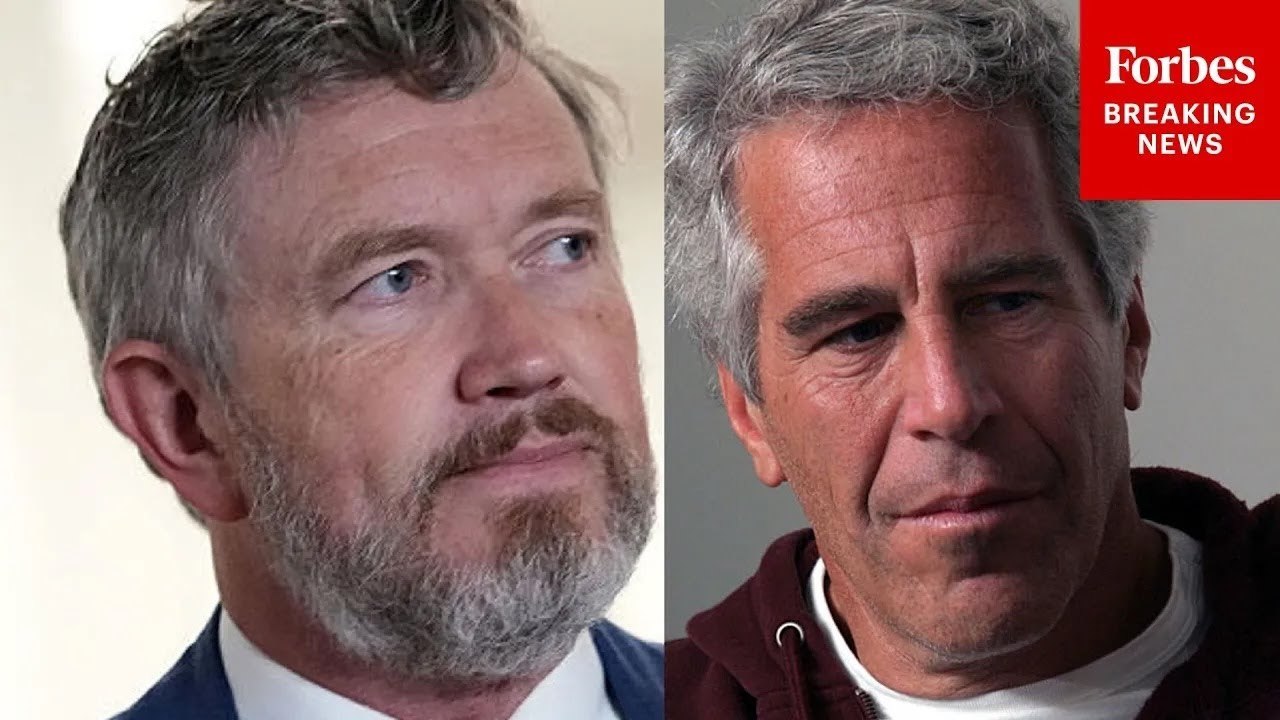 Thomas Massie Previews Legislative Attempt To Get Epstein Files Released