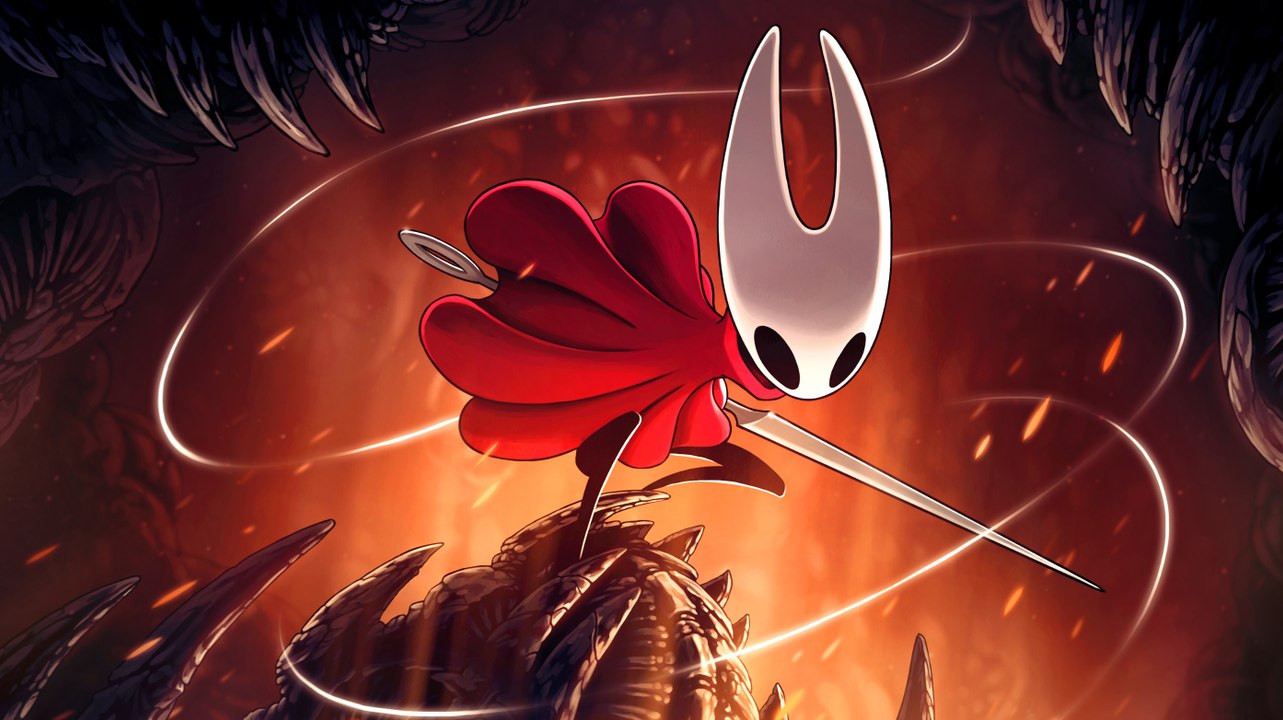 Hollow Knight Silksong - Tráiler de 2025