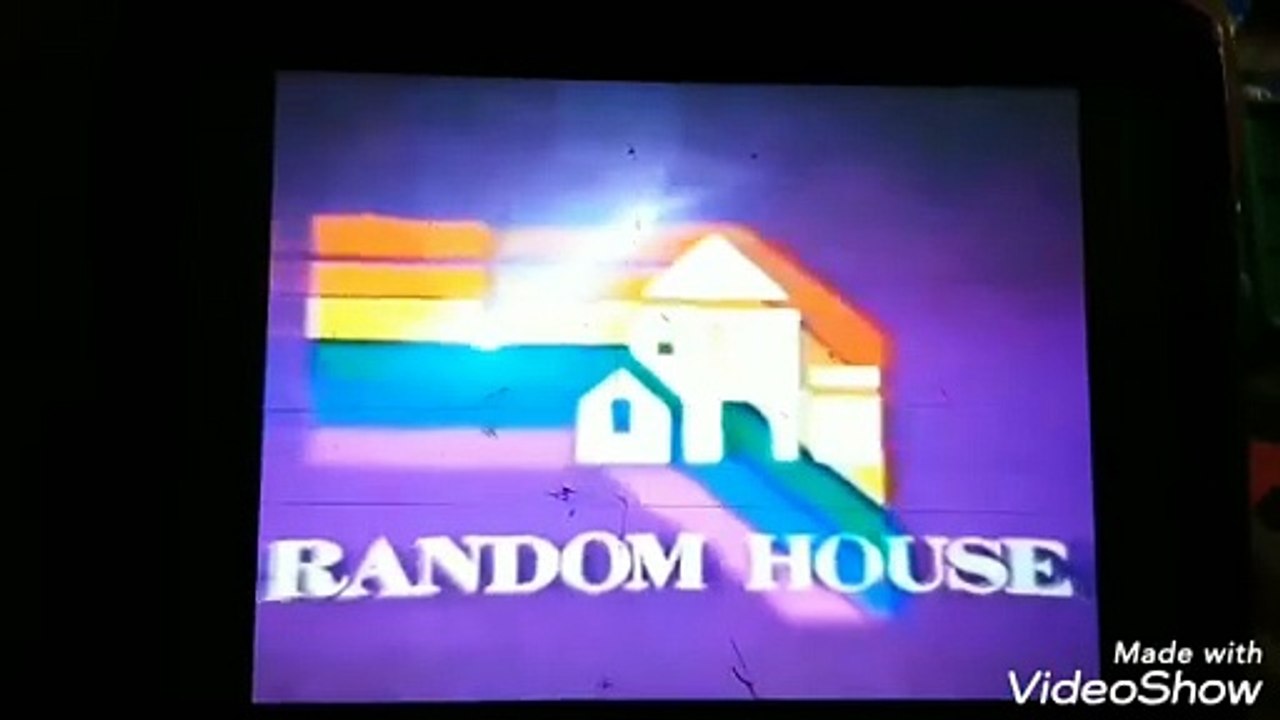 Opening to Sesame Street: Sing-Along Earth Songs VHS 1993 (Random House Home Video Version)