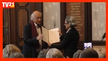 Ein Leben für die Musik – Paul Hertel wird Professor