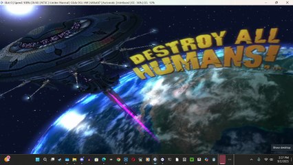 Destroy All Humans