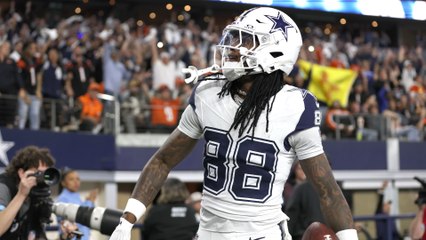 Cowboys' Props: CeeDee Lamb and George Pickens' Odds