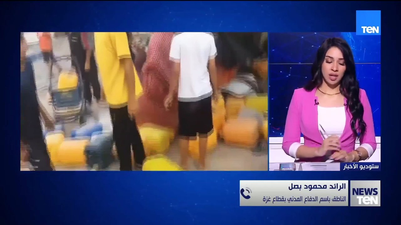 متحدث الدفاع المدني بغزة: الاحتلال يرتكب خروقات...