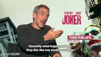 The Studio Wanted 'Joker 2' Immediately - Todd Phillips Explains Why It Took 5 Years